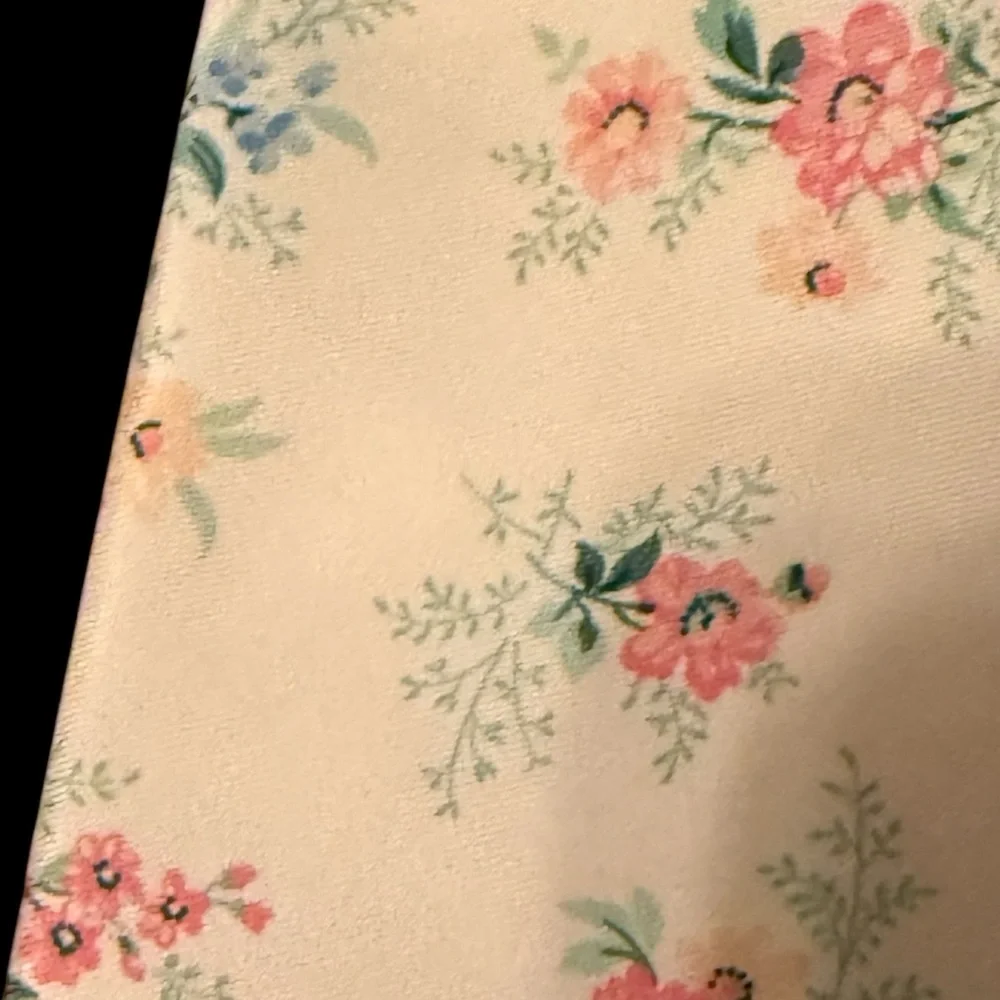 Janie and Jack boys floral tie